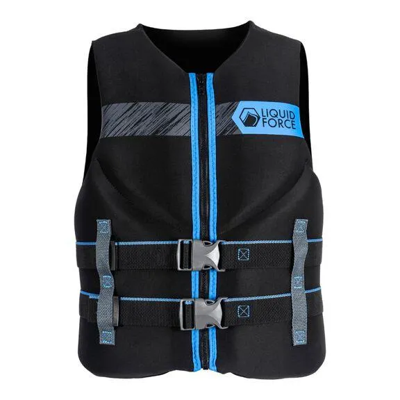 Men's Classic Hinge CGA Life Vest