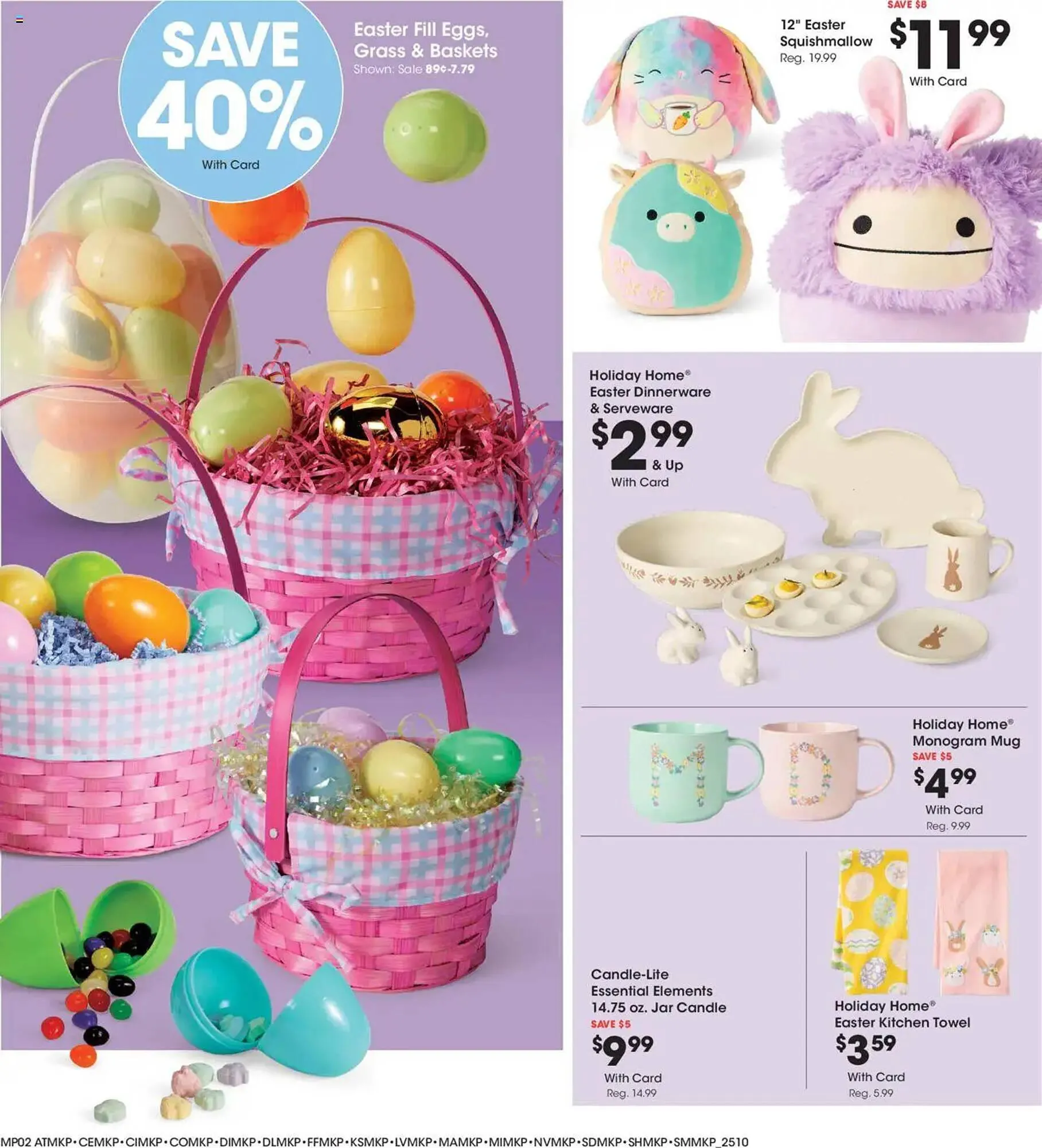 Weekly ad King Soopers Weekly Ad from April 9 to April 15 2025 - Page 2