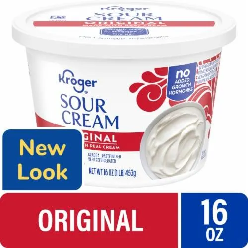 Kroger® Original Sour Cream