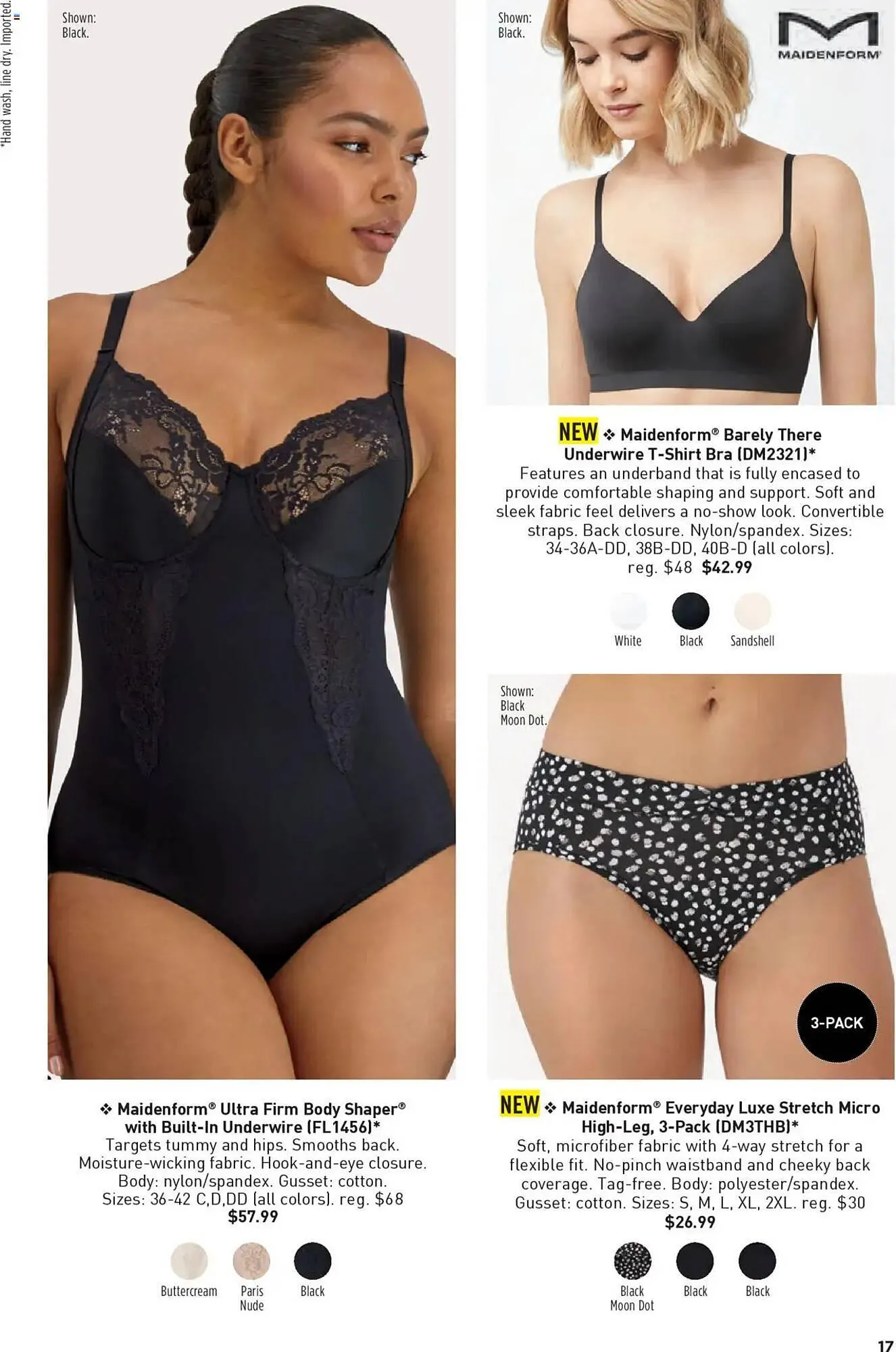 Weekly ad Avon weekly ad from September 10 to October 8 2025 - Page 17