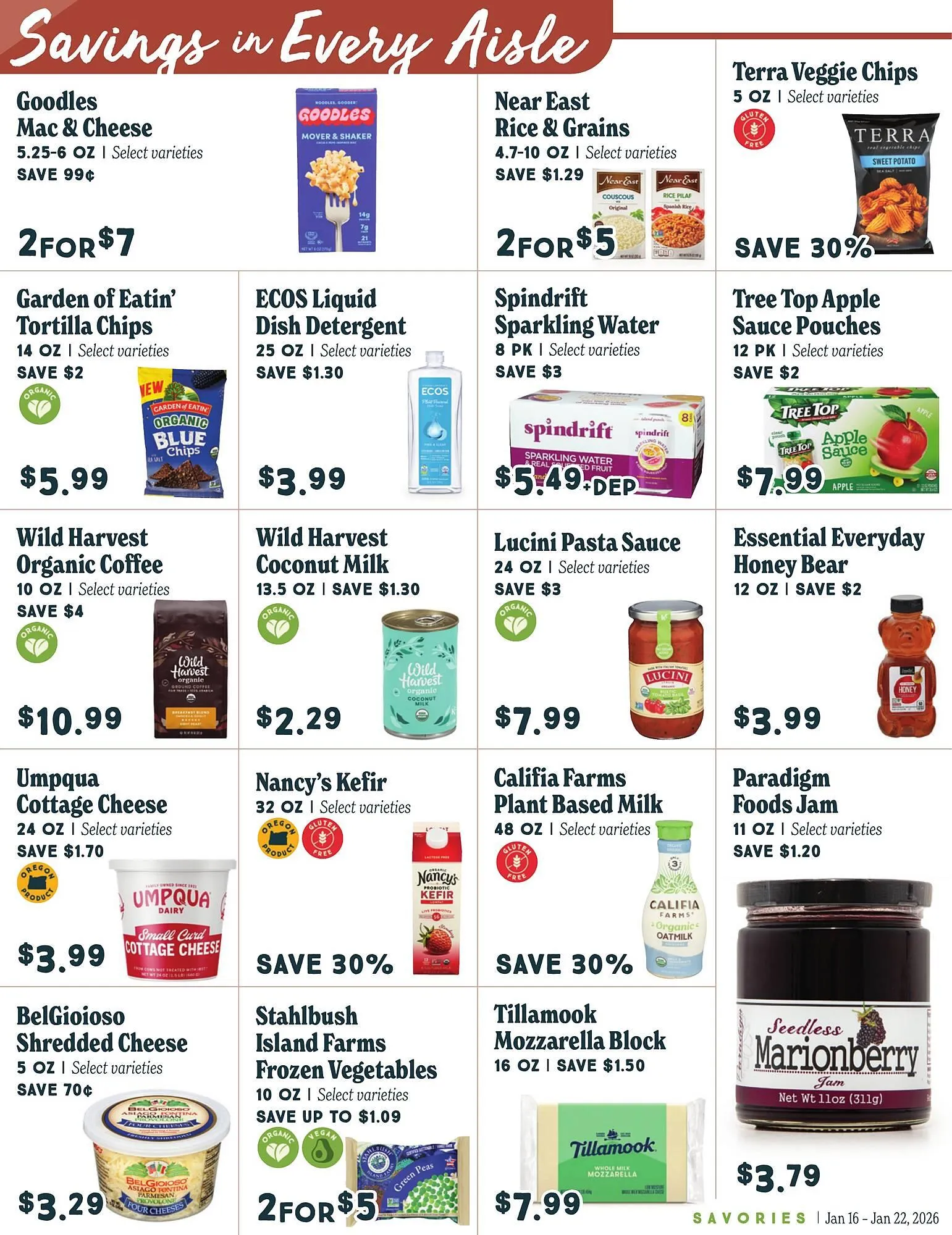 Weekly ad Market of Choice weekly ad from January 16 to January 22 2026 - Page 8