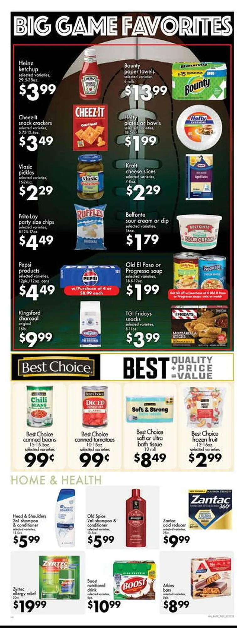 Weekly ad Hen House Weekly Ad from February 5 to February 11 2025 - Page 5