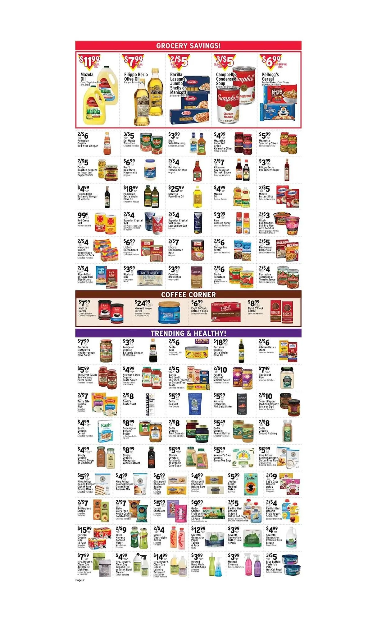 Weekly ad Met Foodmarkets weekly ad from February 20 to February 26 2026 - Page 2