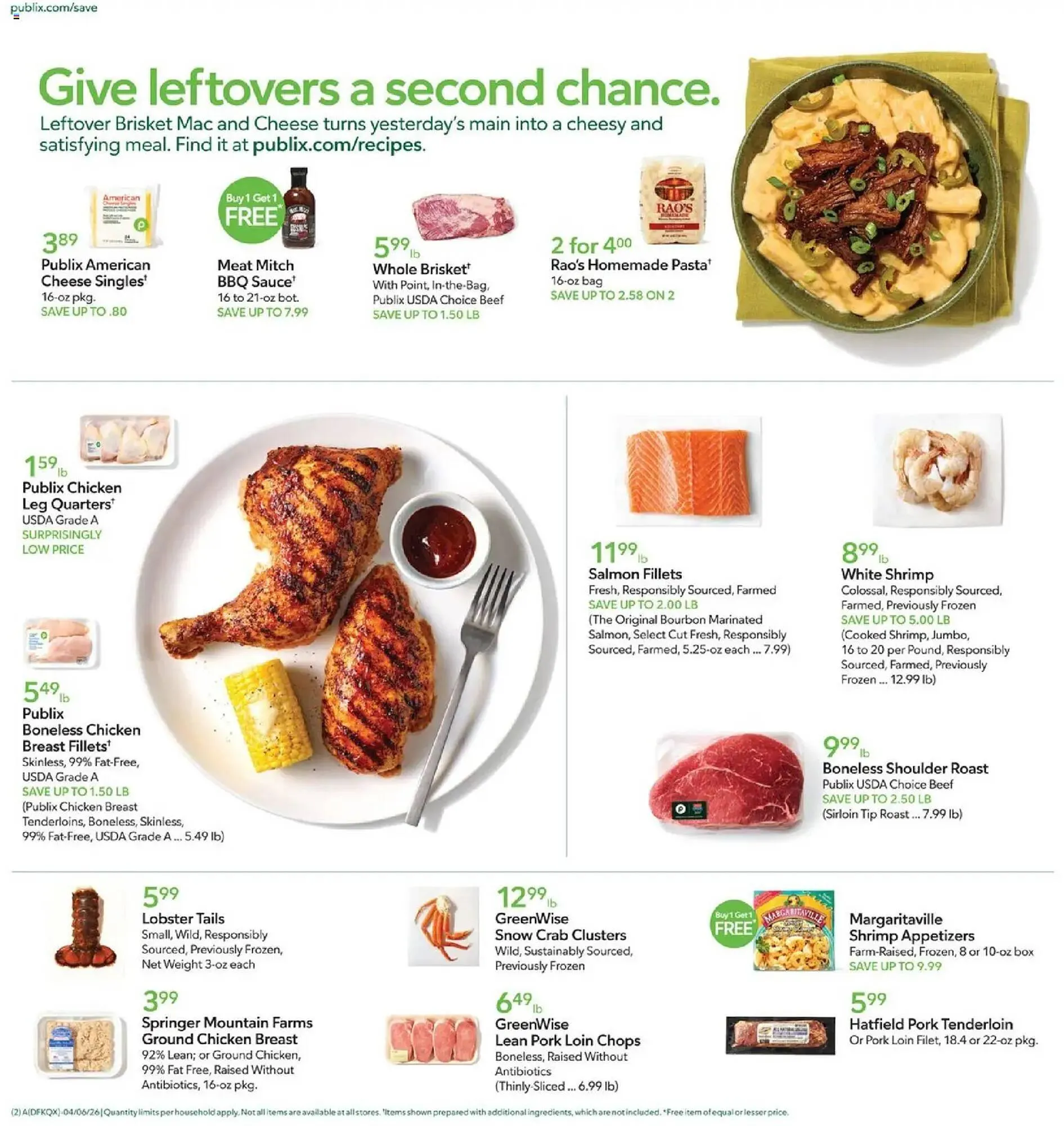 Weekly ad Publix weekly ad from April 6 to April 7 2026 - Page 2