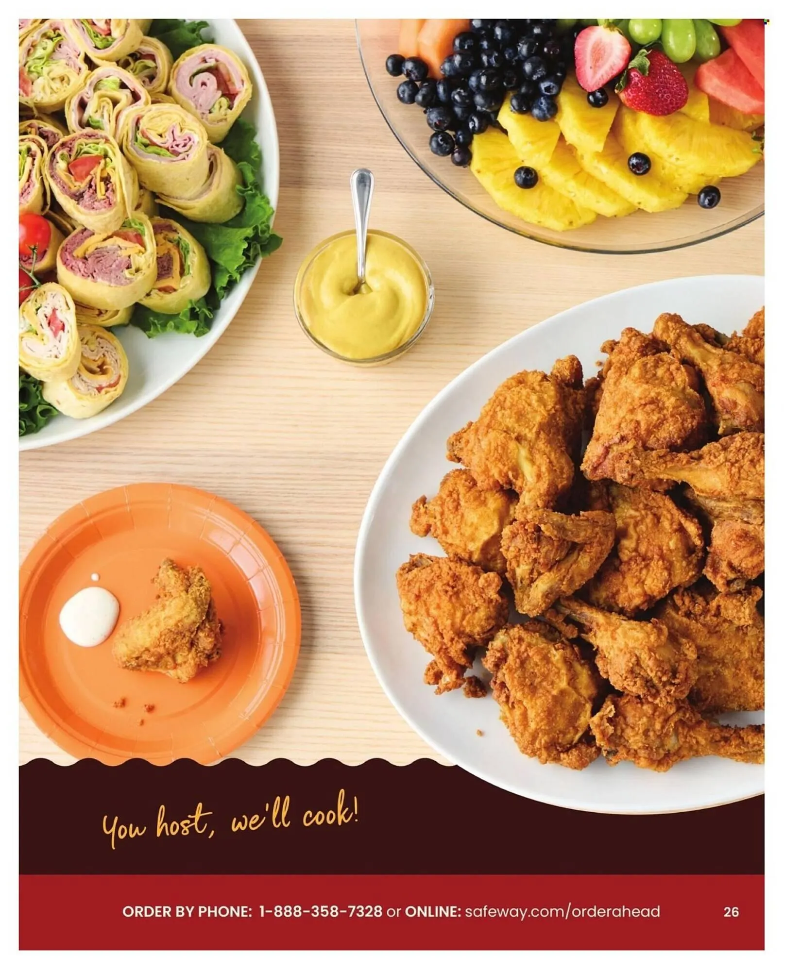 Weekly ad Safeway weekly ad from October 3 to December 31 2025 - Page 27