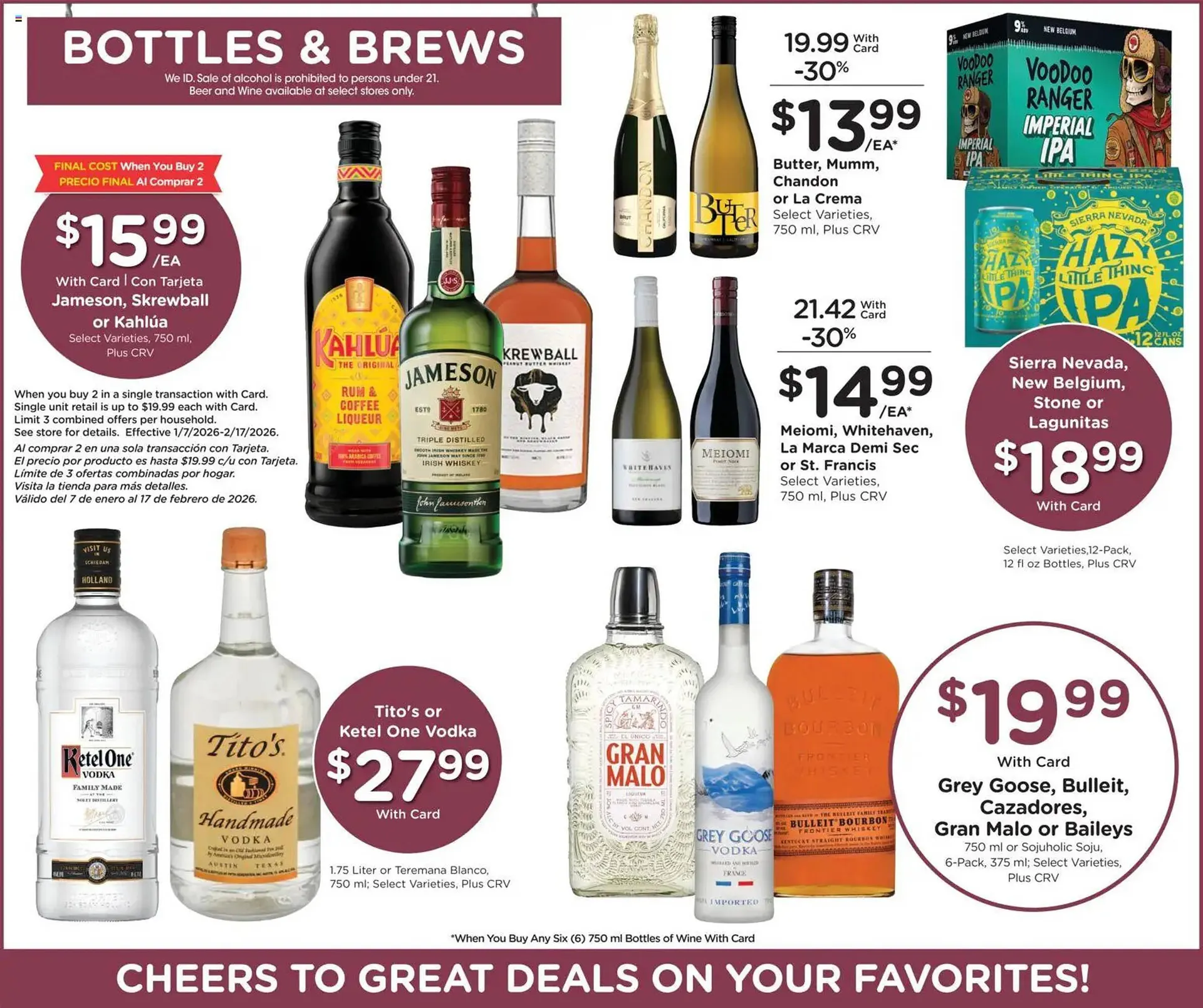 Weekly ad Ralphs weekly ad from February 4 to February 10 2026 - Page 11