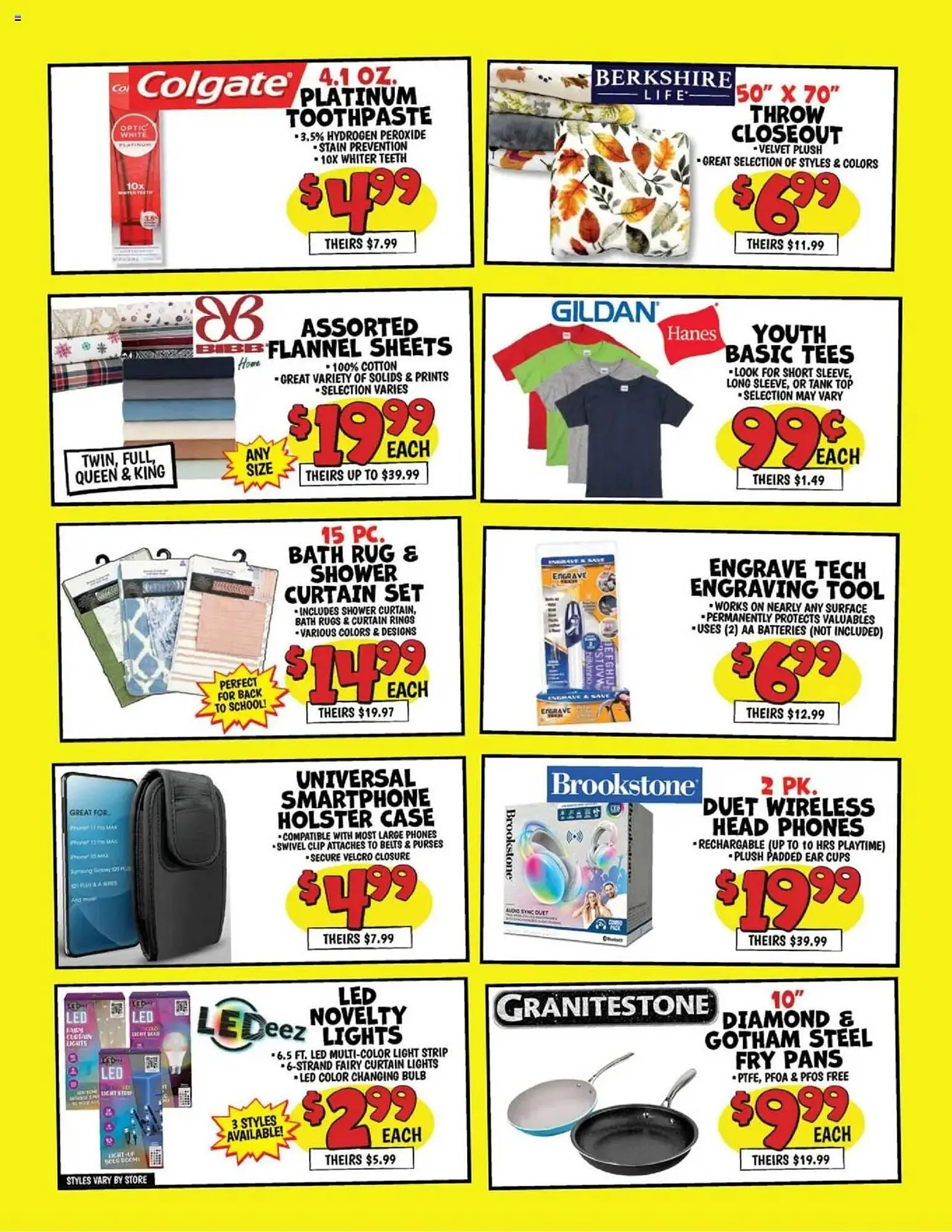 Weekly ad Ollie's weekly ad from September 4 to September 11 2025 - Page 5
