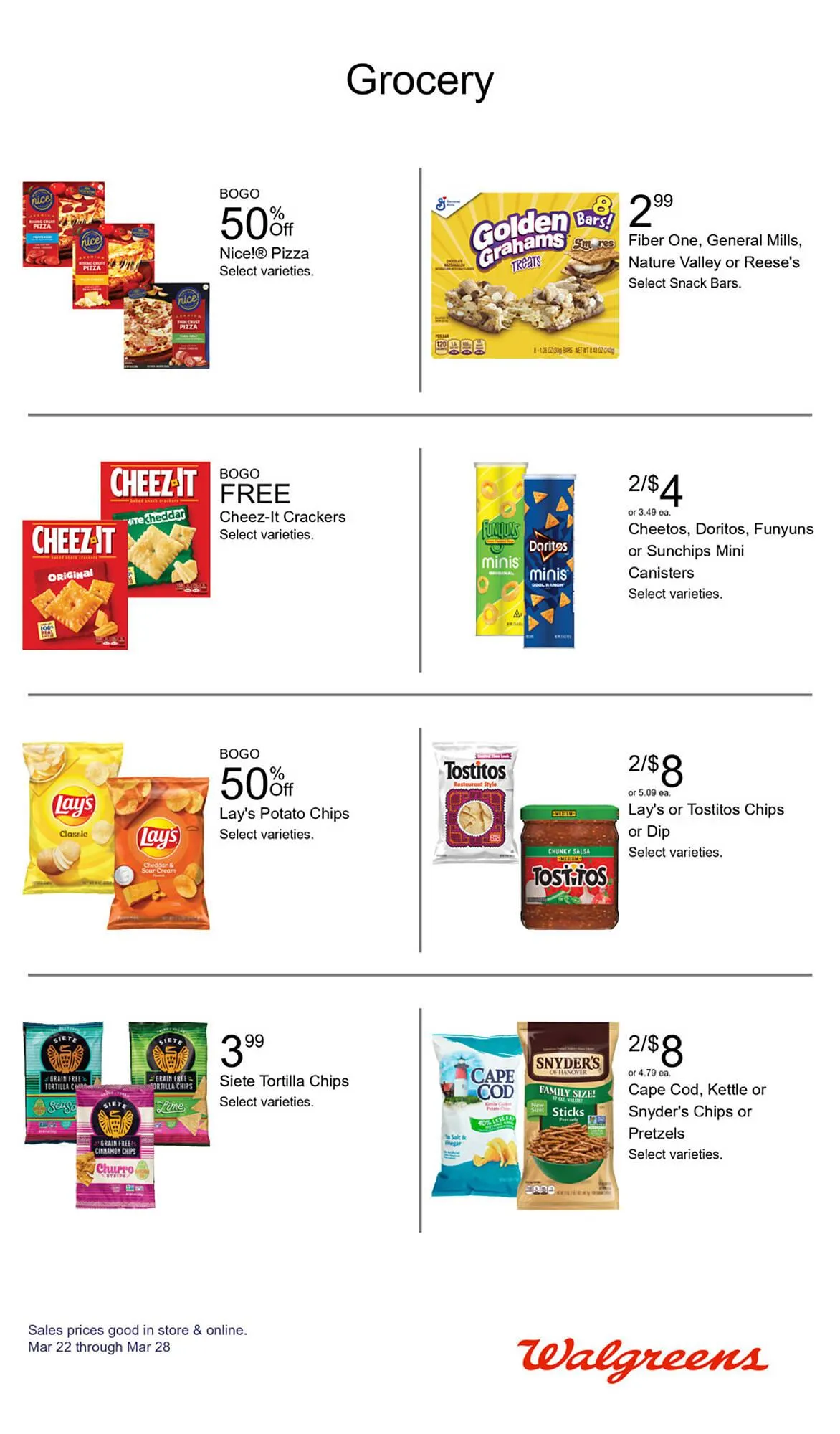 Weekly ad Walgreens weekly ad from March 22 to March 28 2026 - Page 36