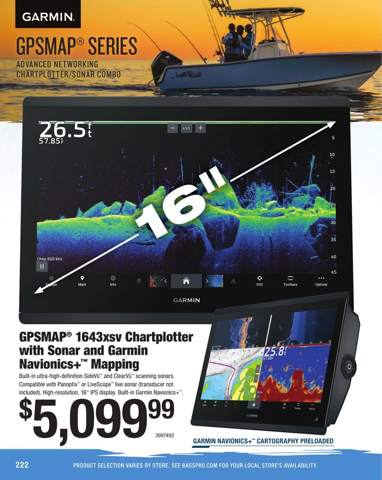 Weekly ad Bass Pro Current weekly ad from December 25 to January 8 2026 - Page 222