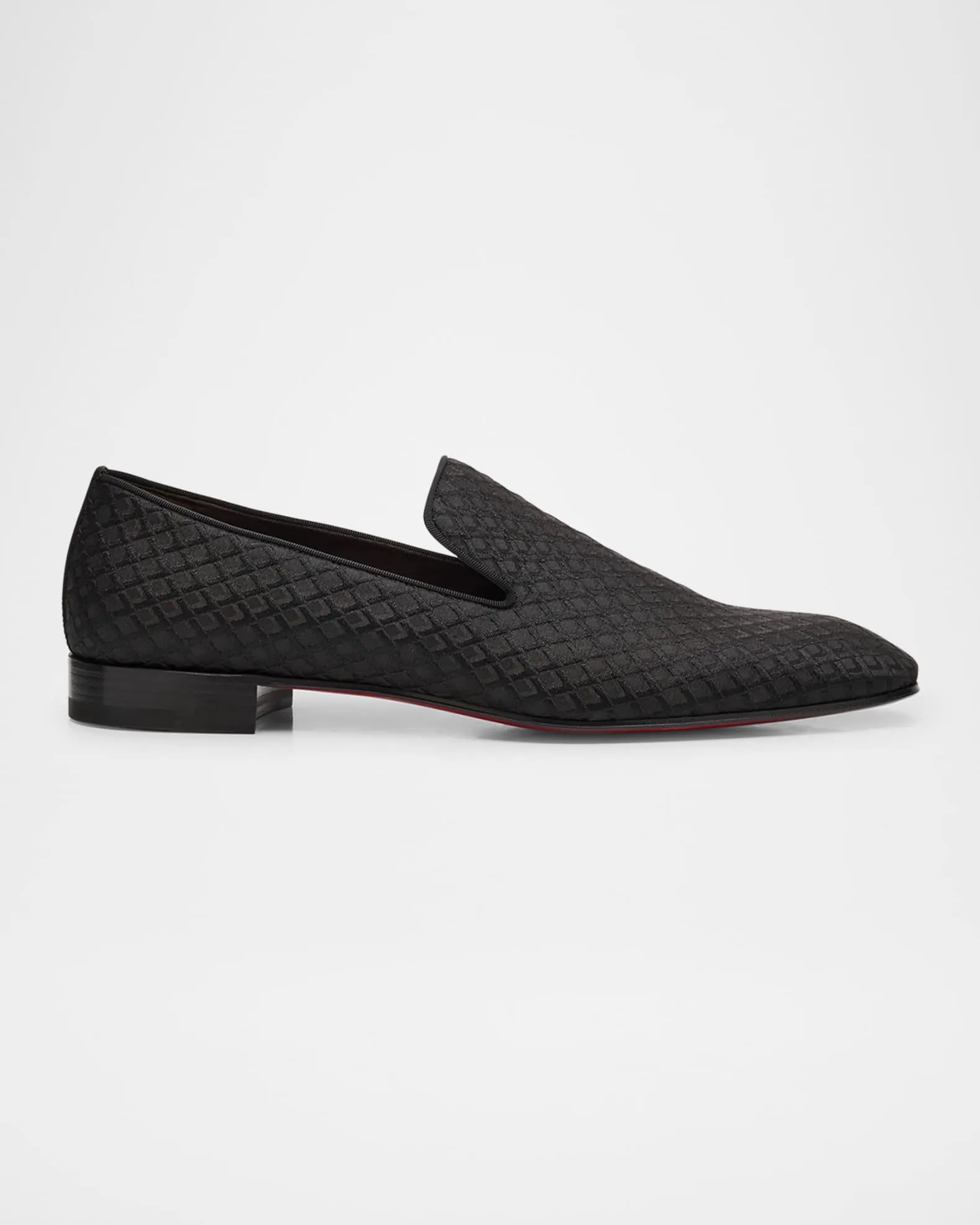 Men's Dandelion Jacquard Loafers