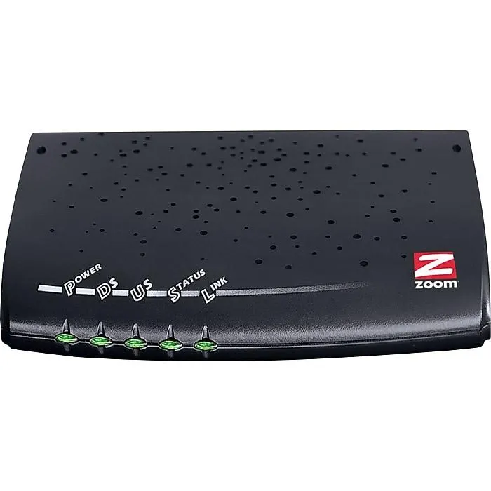 Zoom Model 5341 DOCSIS 3.0 Cable Modem