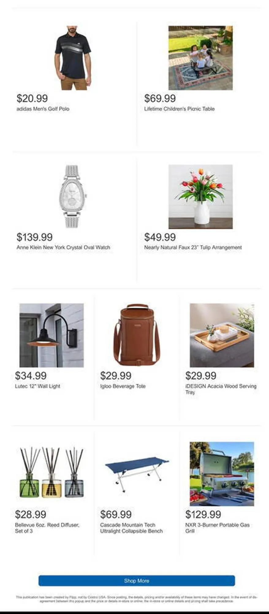 Catálogo de Costco Weekly Ad 21 de febrero al 27 de febrero 2025 - Página 3