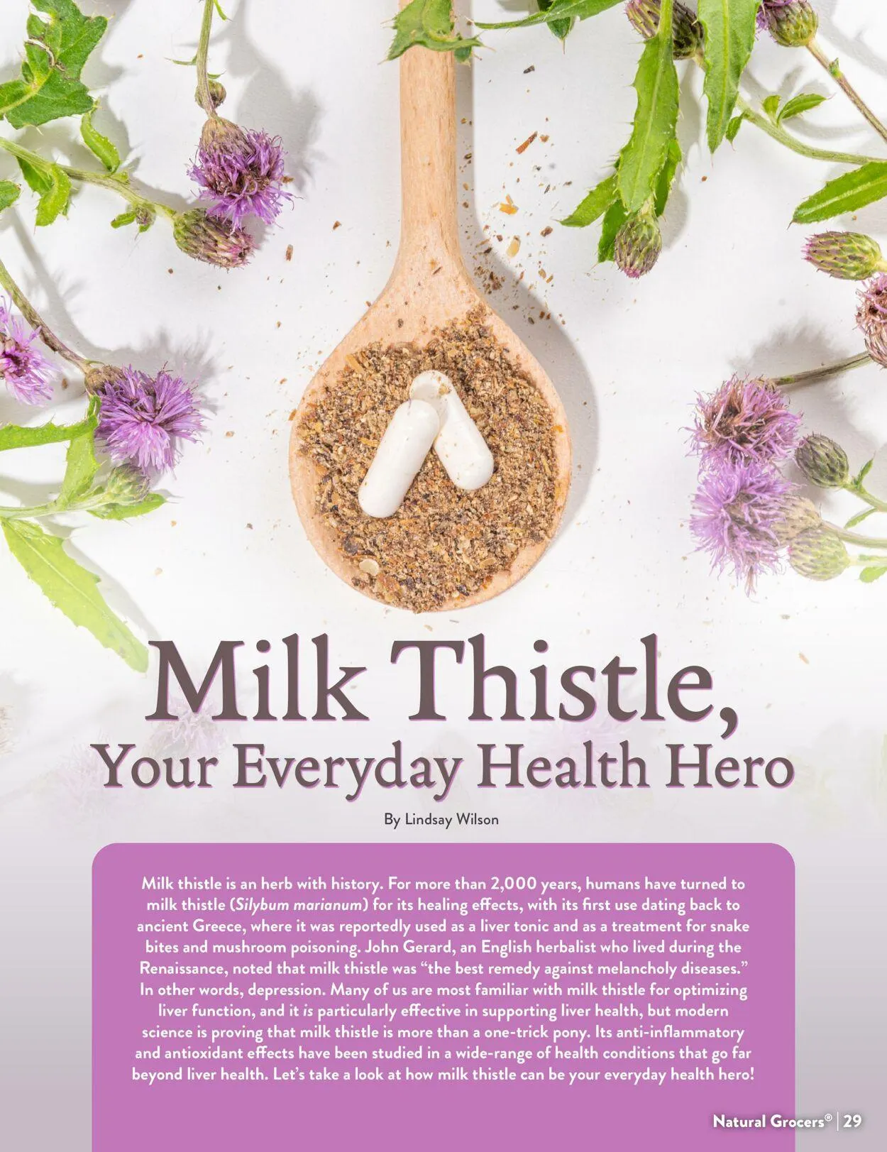 Weekly ad Natural Grocers from September 24 to October 17 2025 - Page 29