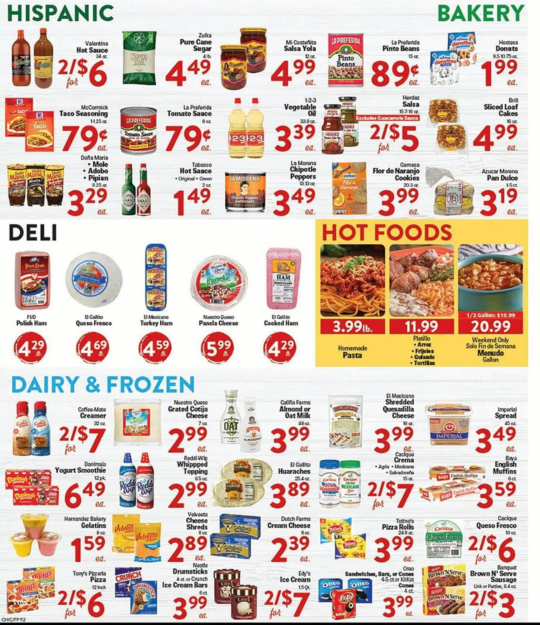 Weekly ad Rio Valley Market weekly ad from September 23 to September 29 2025 - Page 2