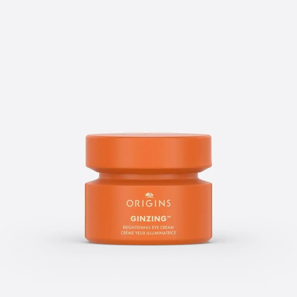 Brightening Eye Cream with Vitamin C & Niacinamide