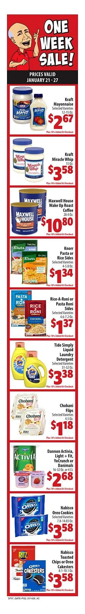 Weekly ad Mac's Market weekly ad from January 14 to January 27 2026 - Page 4