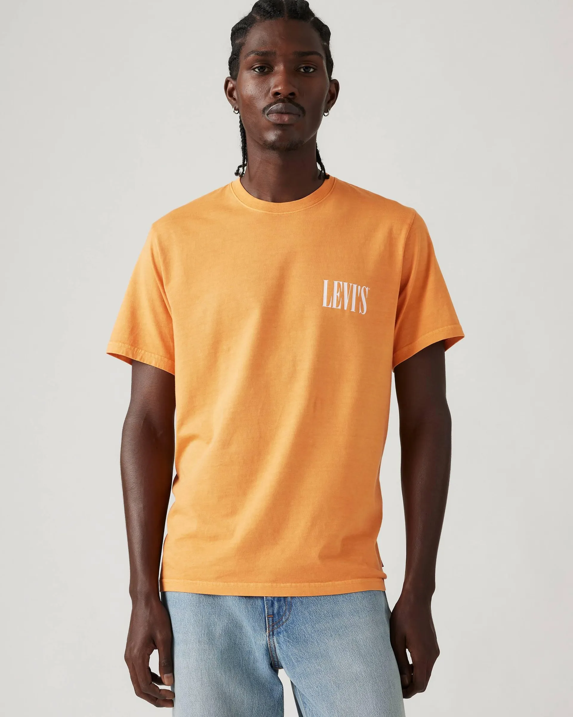 Relaxed Fit Short Sleeve Graphic T-shirt