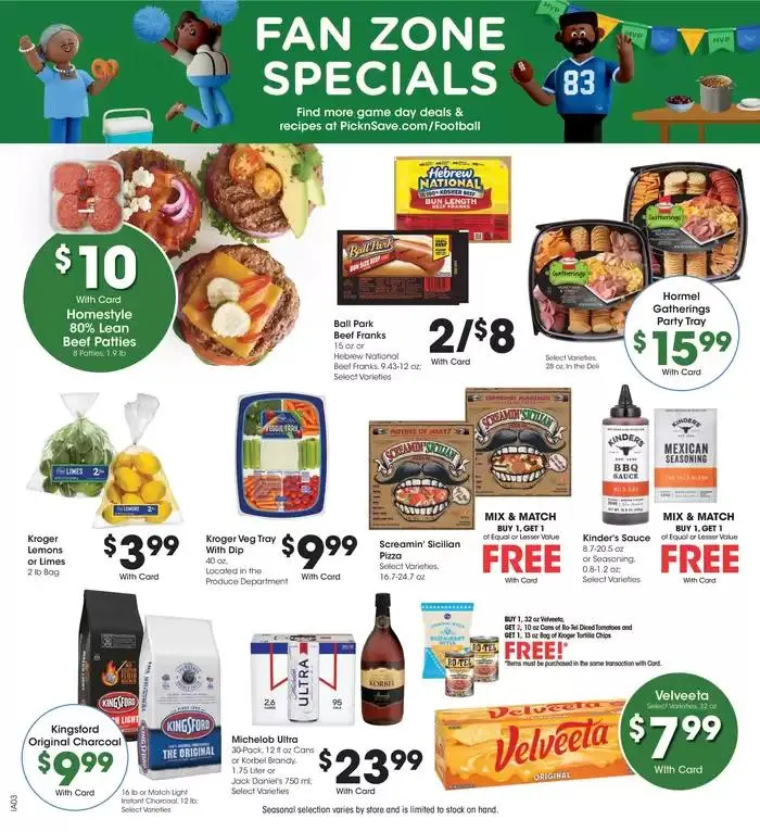 Weekly ad Weekly Ad from February 5 to February 11 2025 - Page 5