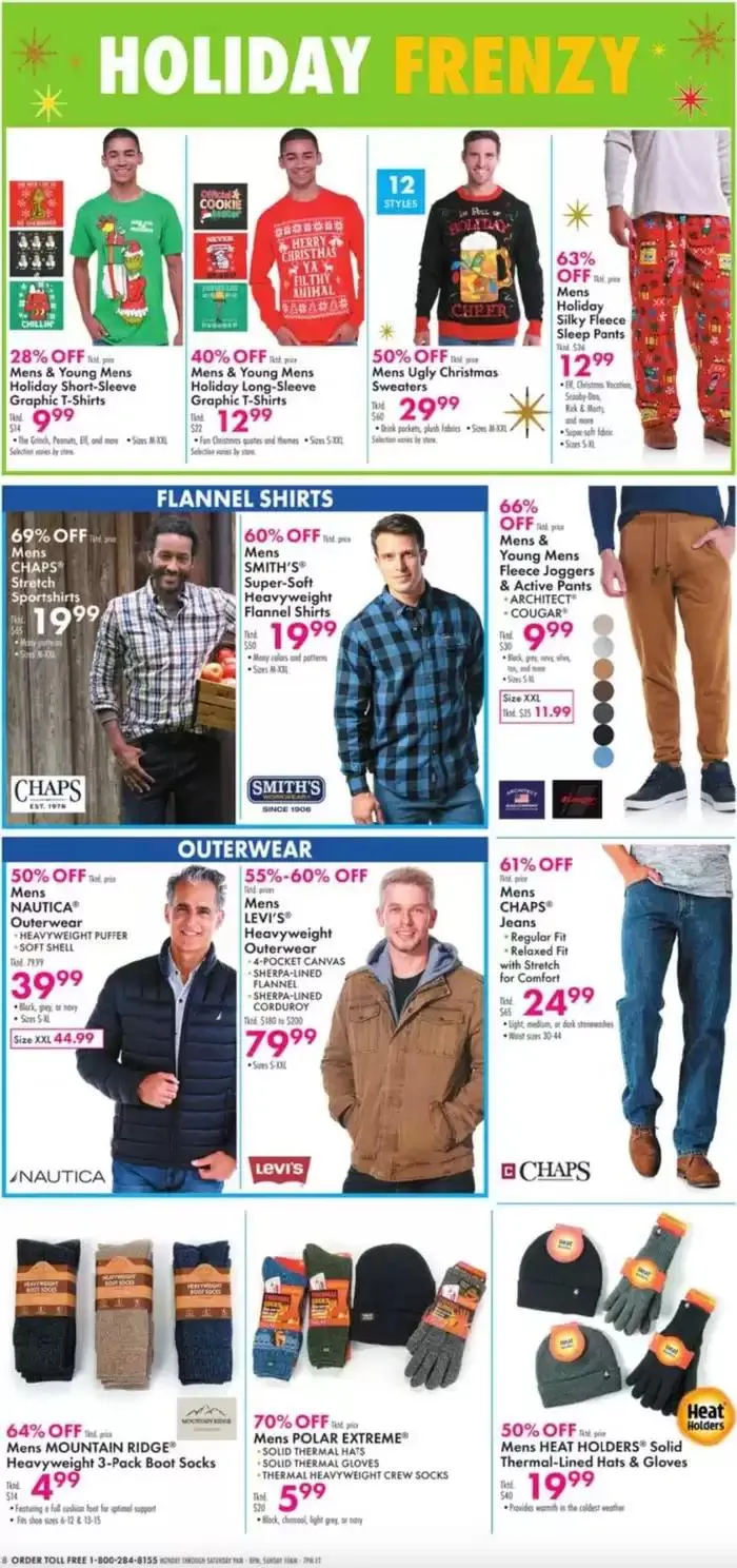 Weekly ad Discover attractive offers from December 2 to December 4 2024 - Page 14