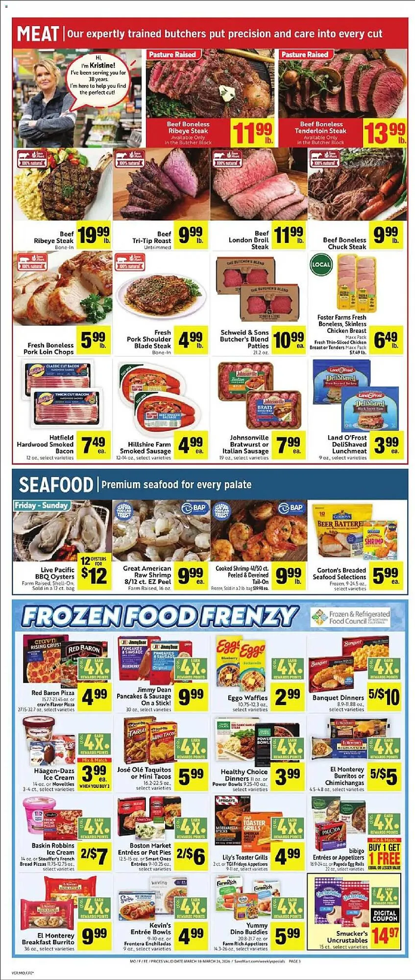 Weekly ad Save Mart weekly ad from March 18 to March 24 2026 - Page 3