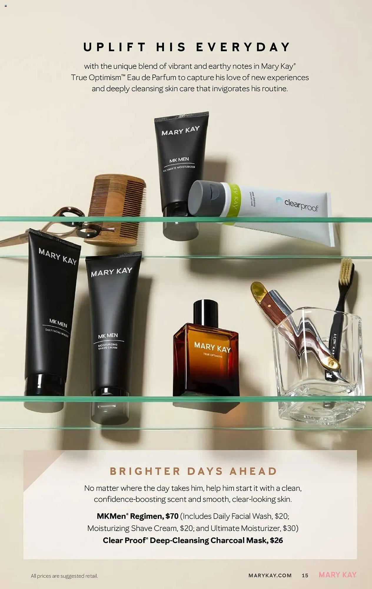 Weekly ad Mary Kay weekly ad from May 16 to September 17 2026 - Page 15