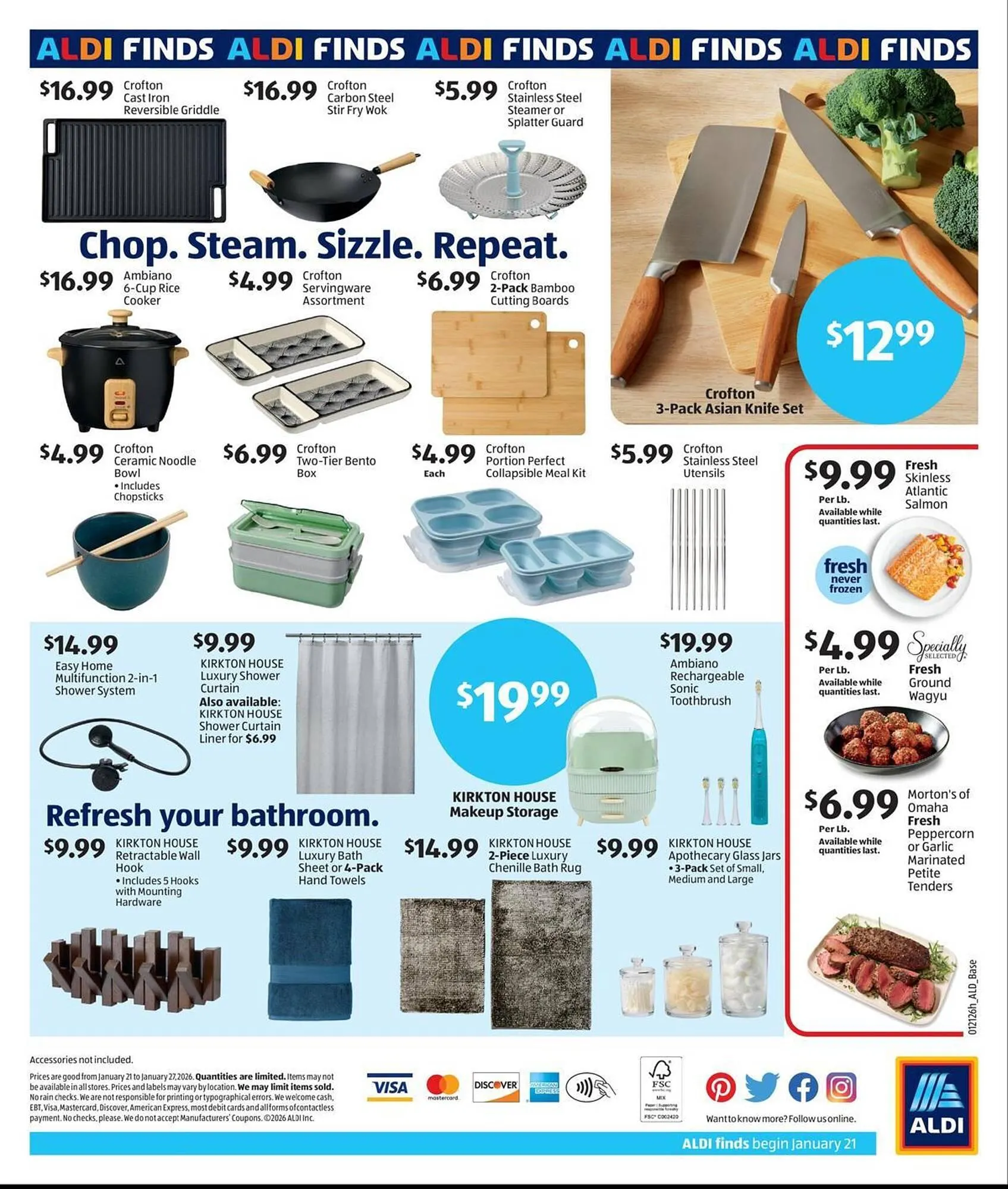 Weekly ad Aldi weekly ad from January 14 to January 20 2026 - Page 8