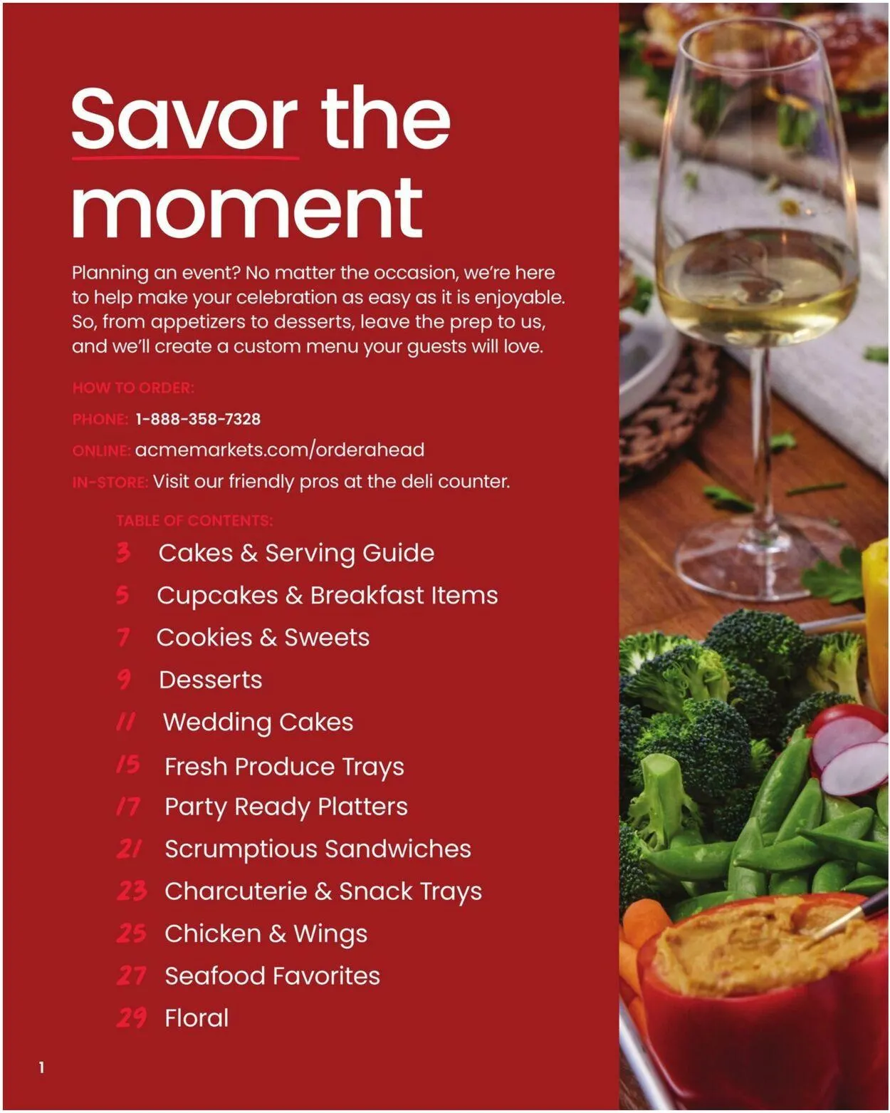 Weekly ad Acme Current weekly ad from April 18 to December 31 2025 - Page 2