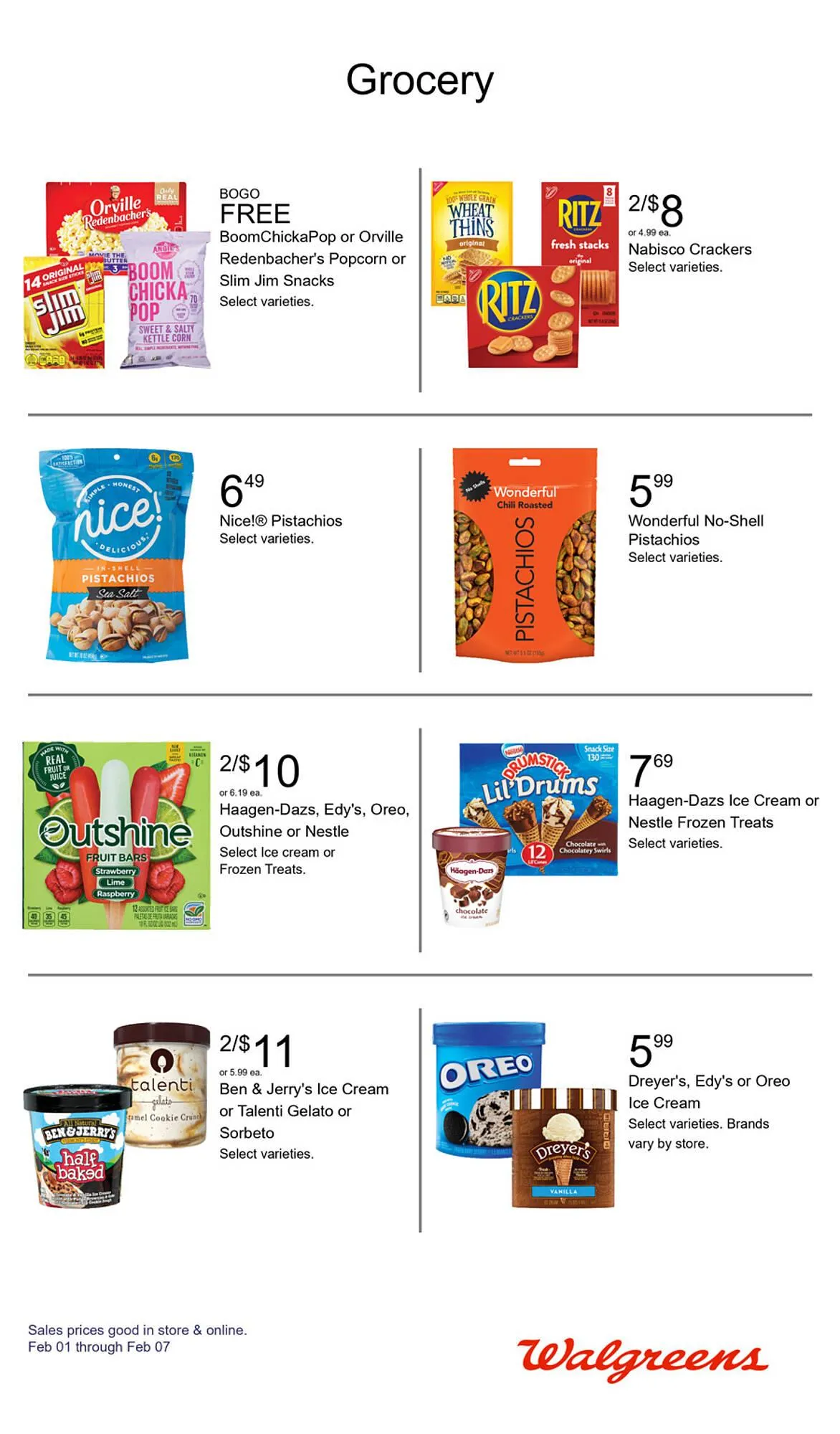 Weekly ad Walgreens weekly ad from February 1 to February 7 2026 - Page 53