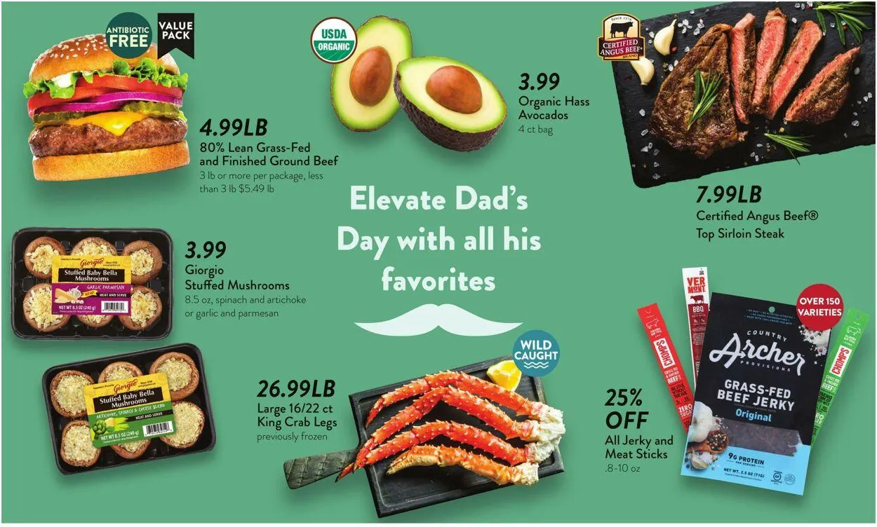 Weekly ad Fresh Thyme from June 11 to June 17 2025 - Page 3
