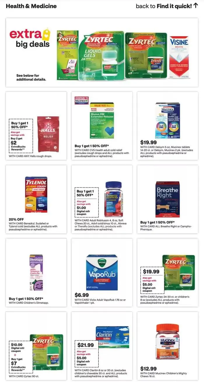 Weekly ad Top deals and discounts from March 2 to March 8 2025 - Page 8