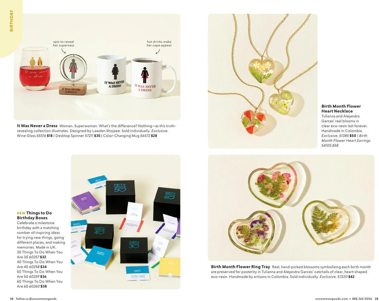Weekly ad Uncommon Goods from January 23 to February 6 2025 - Page 18