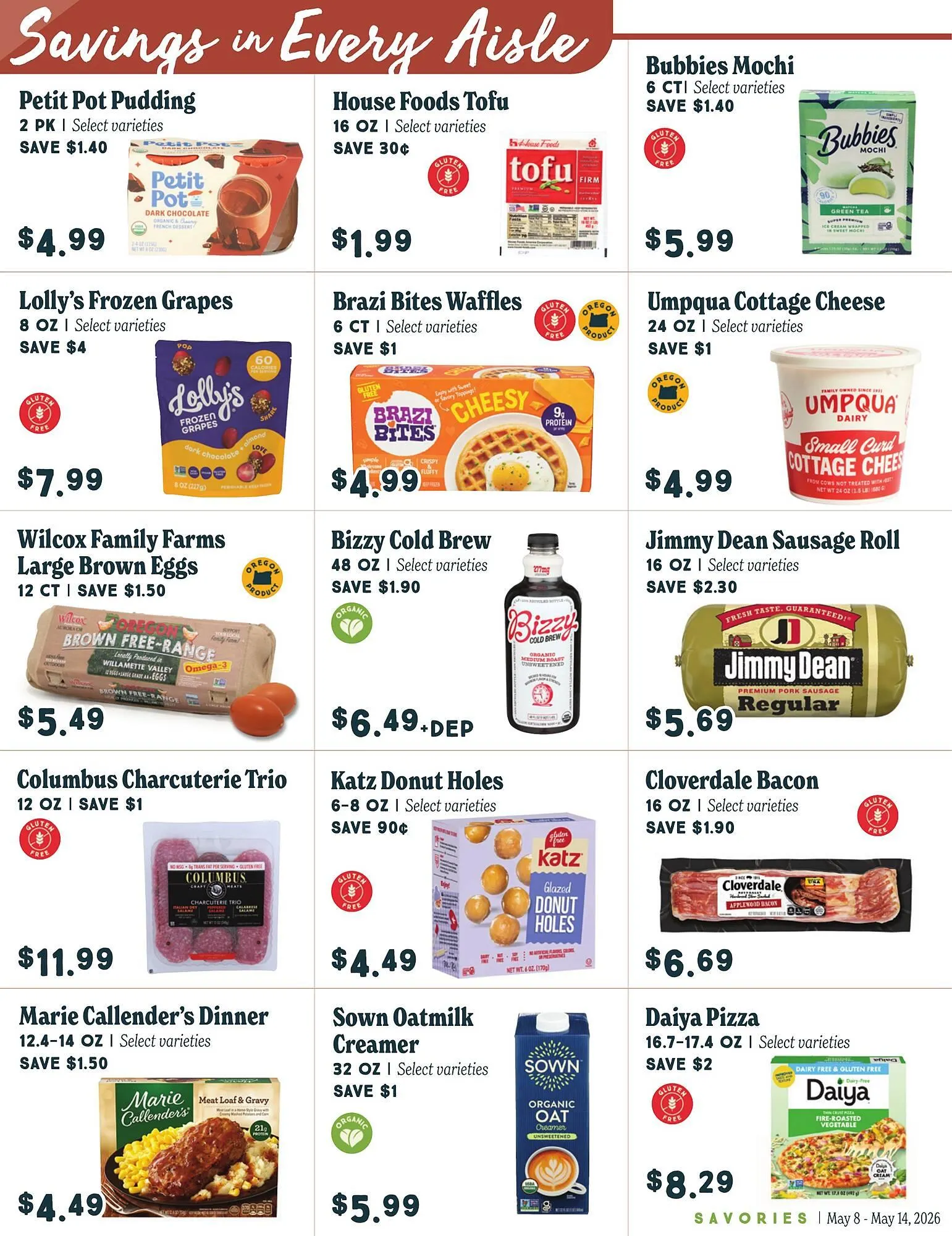 Weekly ad Market of Choice weekly ad from May 8 to May 15 2026 - Page 7