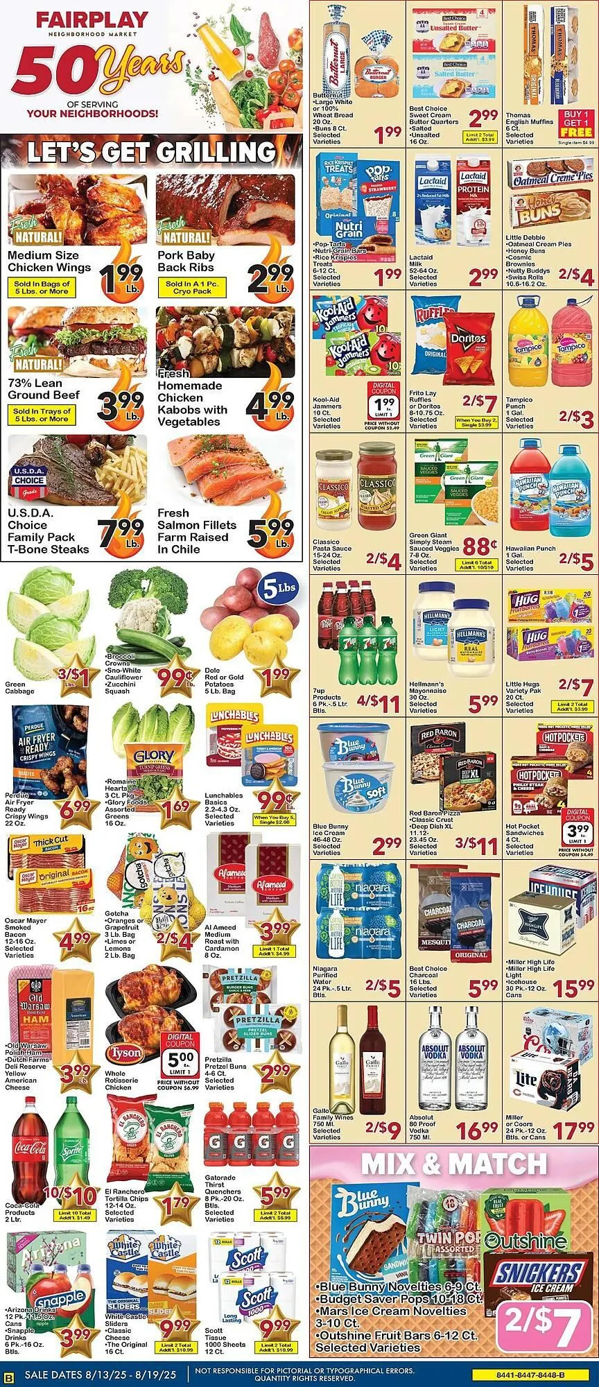 Fairplay Weekly Ad - 1