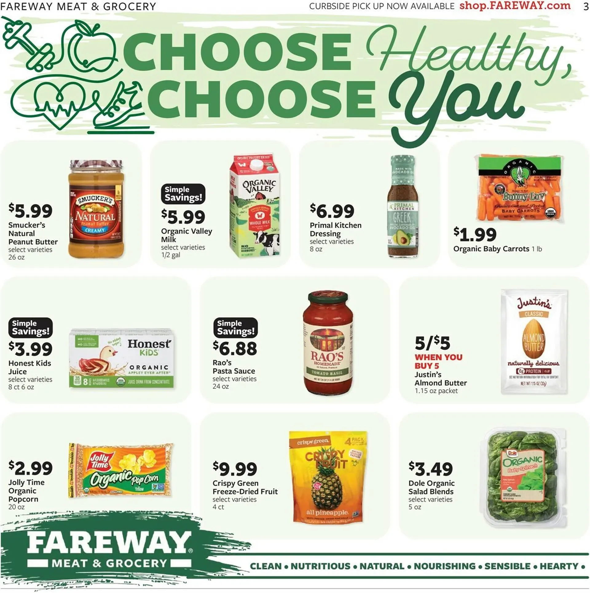 Weekly ad Fareway Weekly Ad from August 3 to August 9 2025 - Page 3