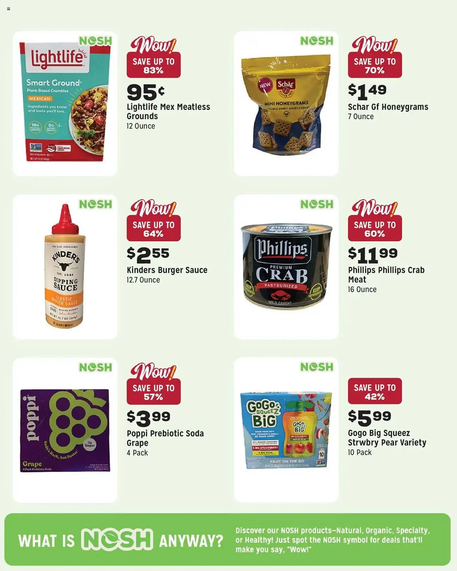 Weekly ad Grocery Outlet weekly ad from October 1 to October 8 2025 - Page 8