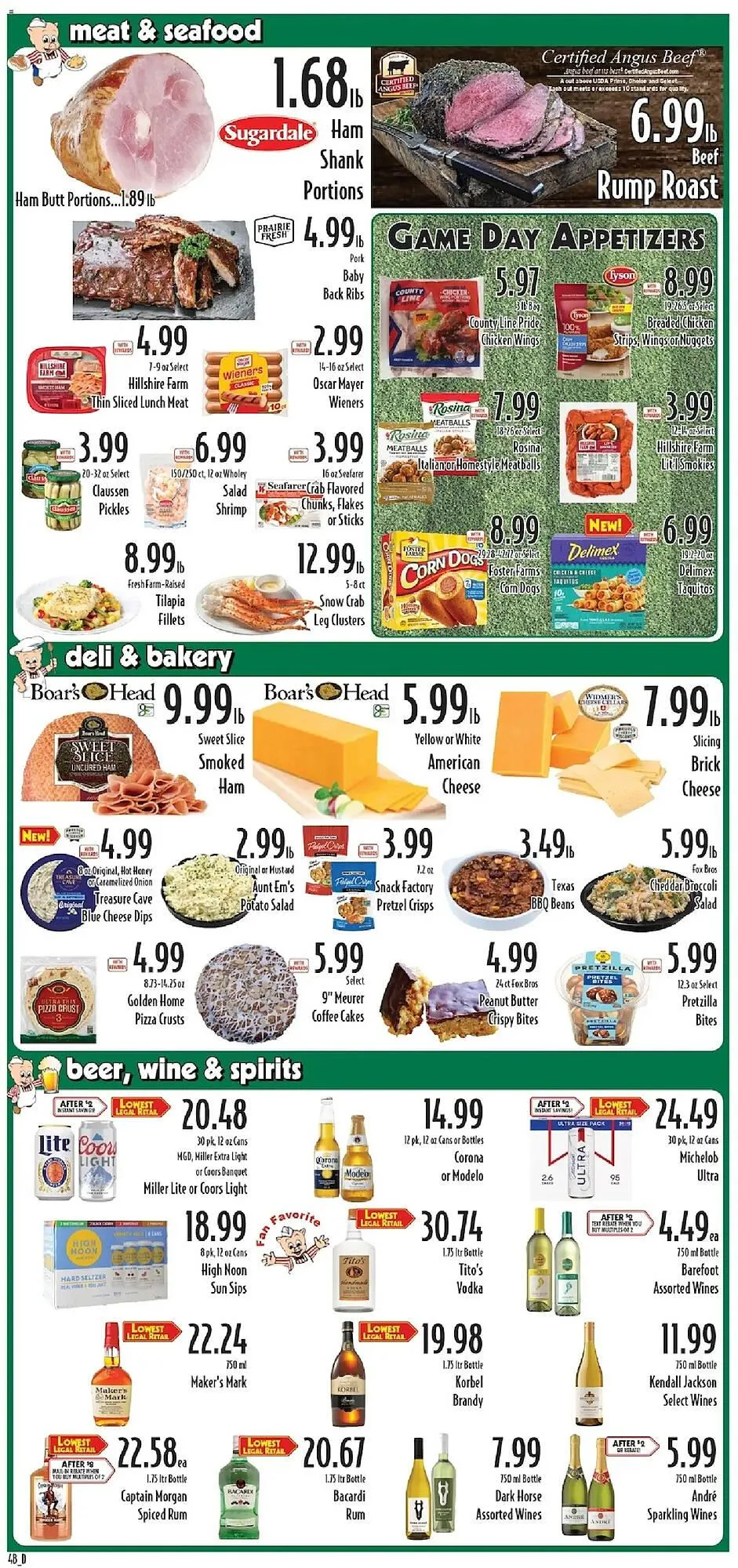 Weekly ad Piggly Wiggly weekly ad from February 4 to February 11 2026 - Page 6