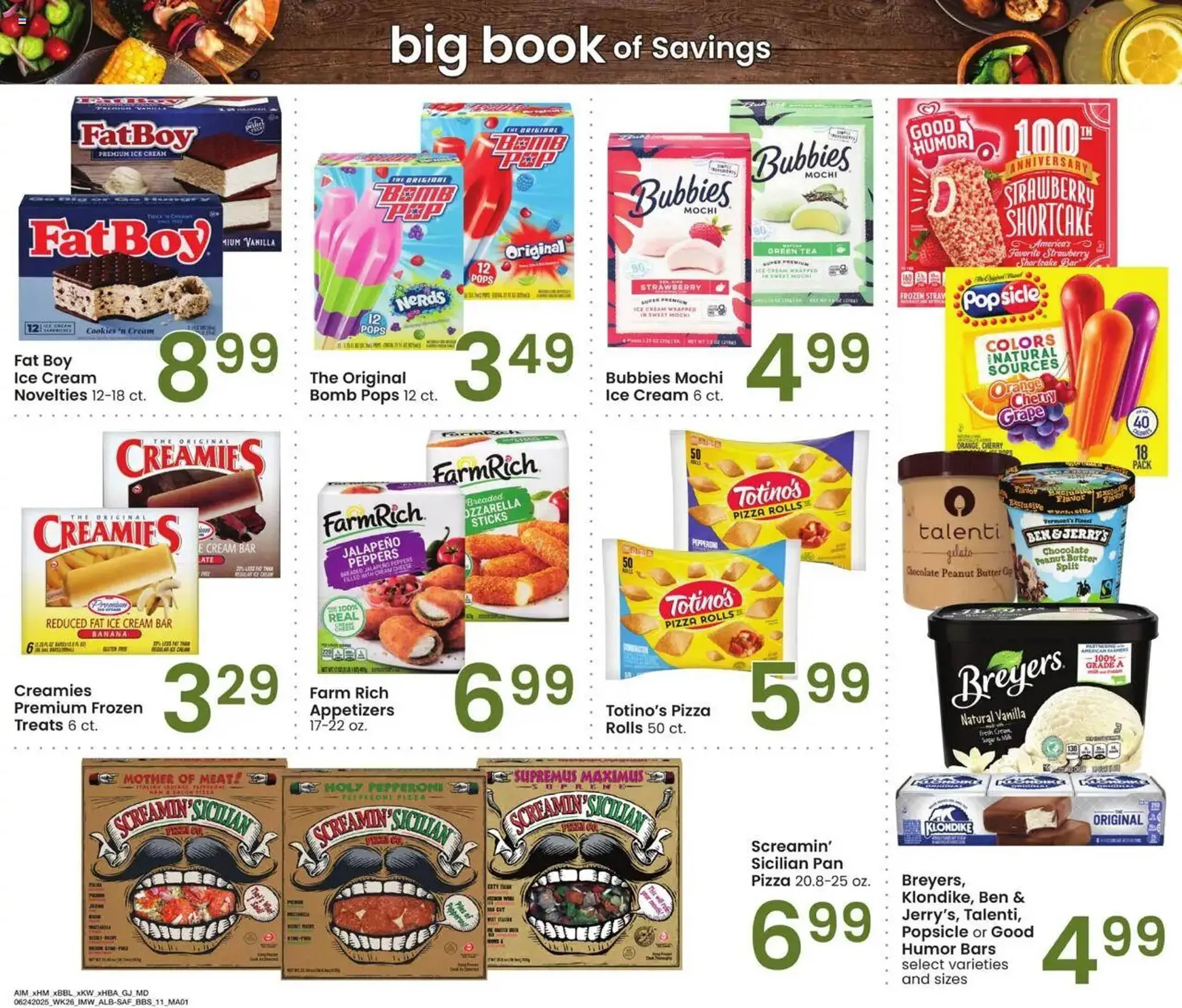 Weekly ad Albertsons Weekly Ad from June 24 to July 28 2025 - Page 11