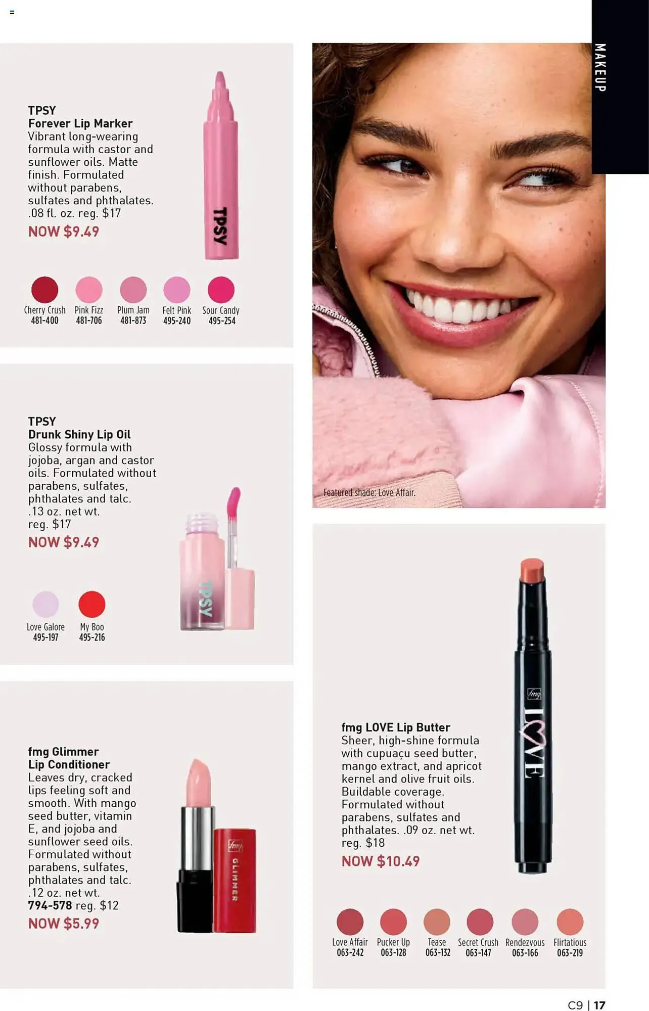 Weekly ad Avon Weekly Ad from April 23 to May 6 2025 - Page 17