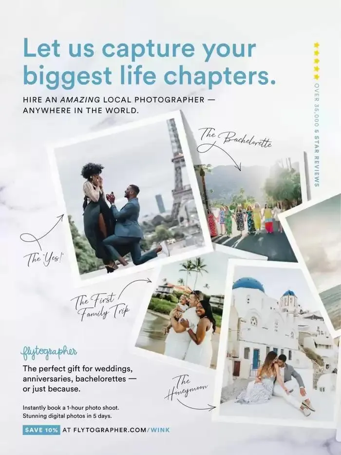 Weekly ad David's Bridal from March 25 to April 8 2025 - Page 2