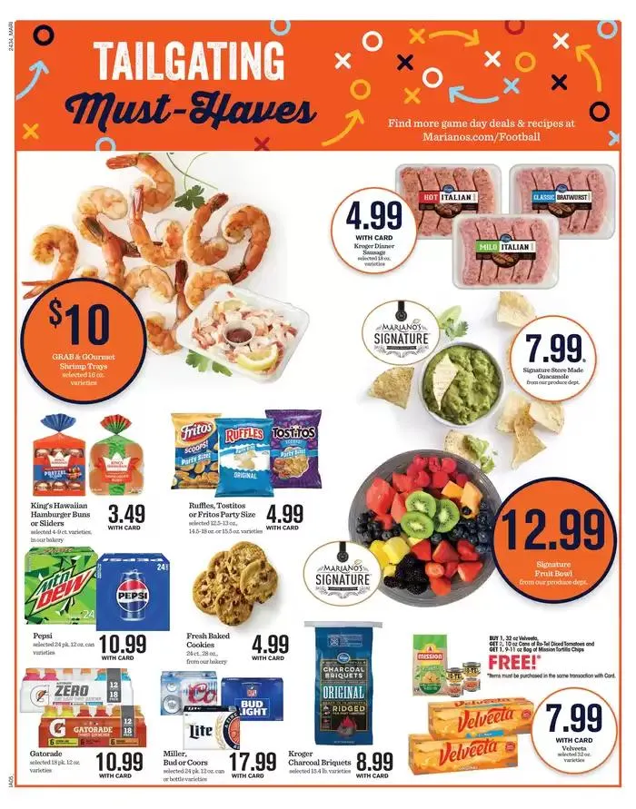 Weekly ad Weekly Ad from September 25 to October 1 2024 - Page 8
