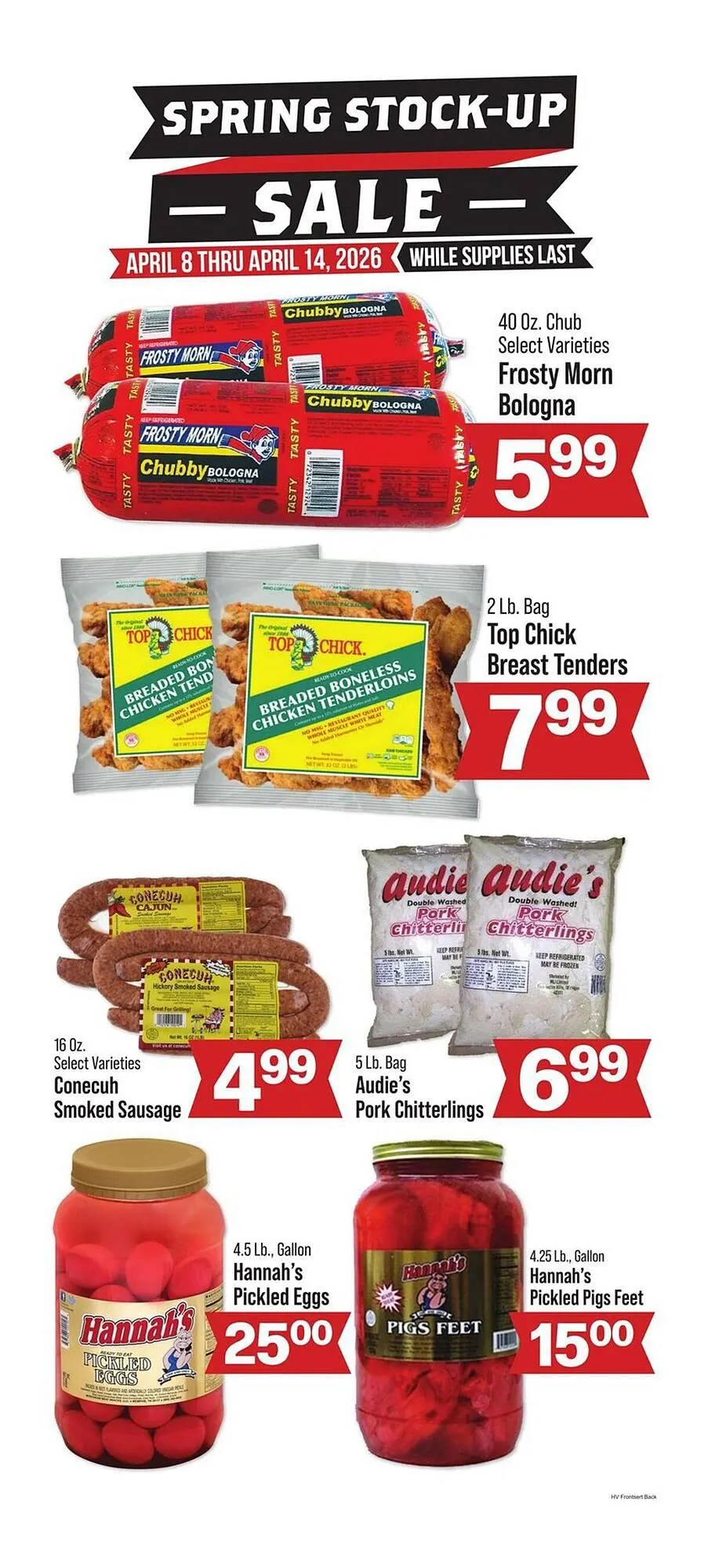 Weekly ad IGA weekly ad from April 8 to April 14 2026 - Page 2