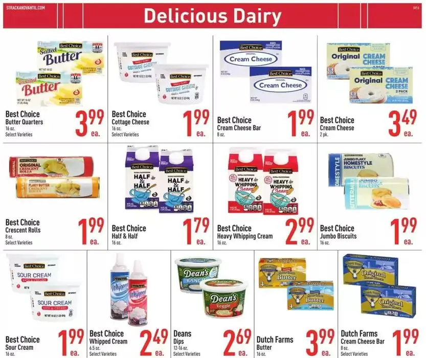 Weekly ad Current bargains and offers from April 1 to April 29 2025 - Page 5