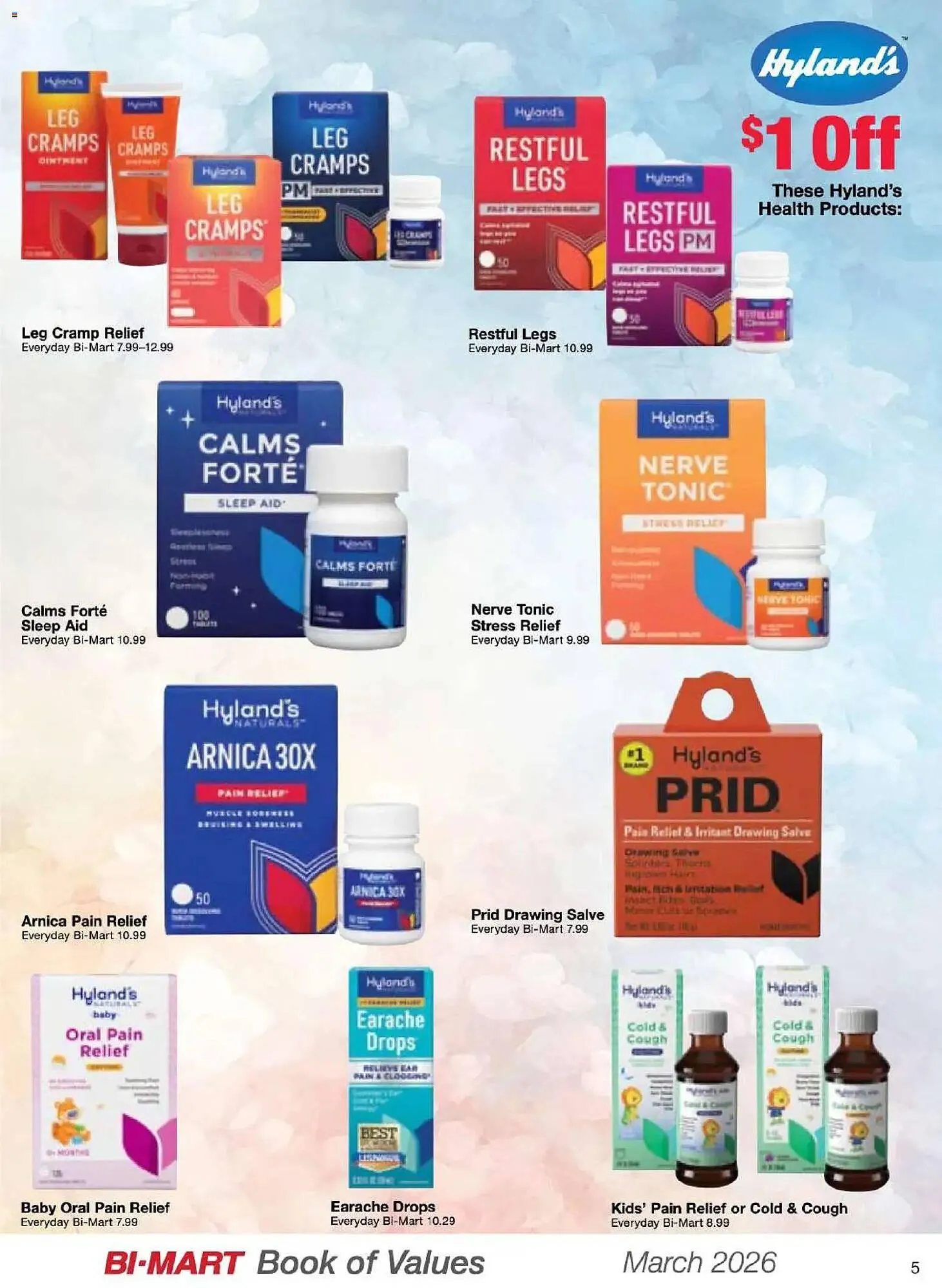 Weekly ad Bi-Mart weekly ad from March 1 to April 1 2026 - Page 5