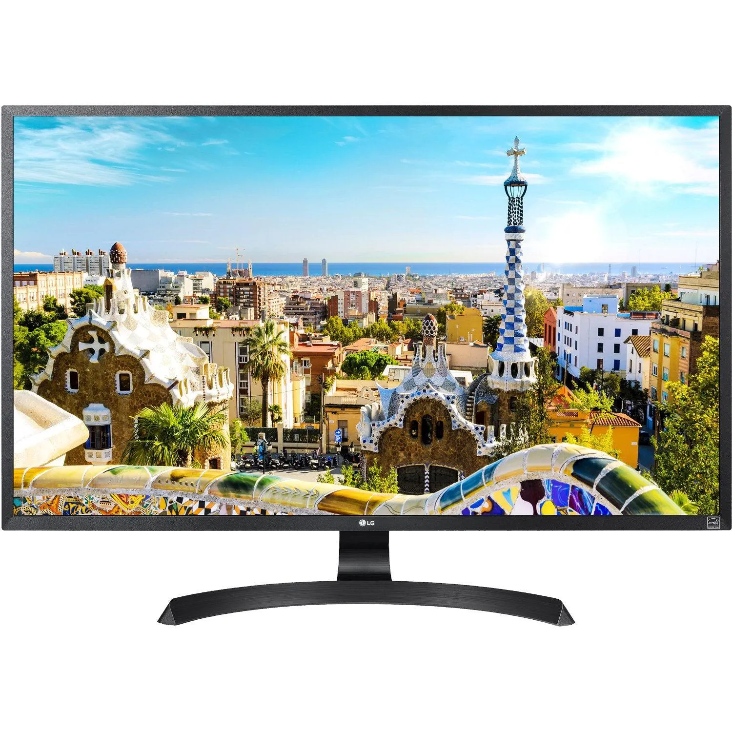 LG 32" 4K UHD LED Monitor 3840 x 2160 16:9 32UD59B