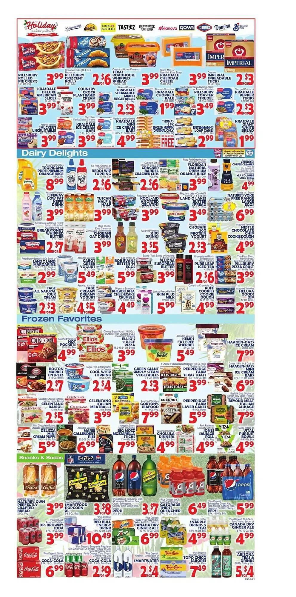 Weekly ad Bravo Supermarkets weekly ad from December 19 to December 25 2025 - Page 5