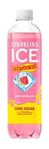 Sparkling Ice® Starburst™ Watermelon Bottle