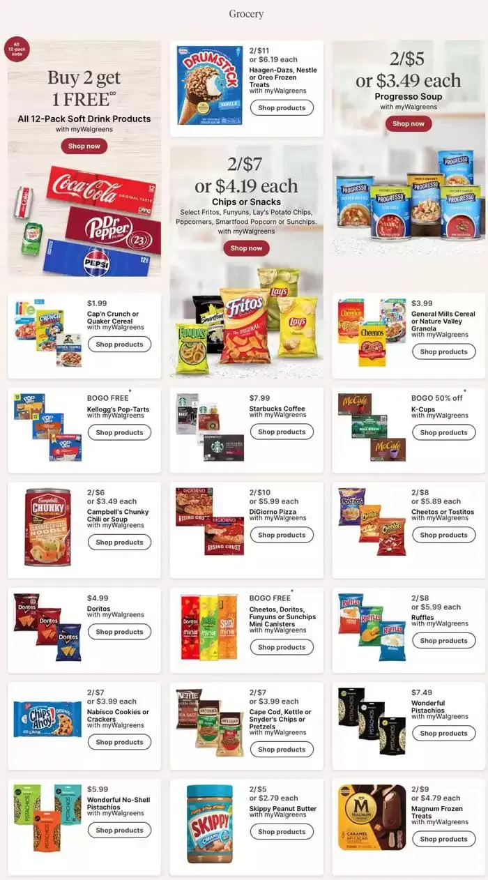 Weekly ad Weekly Ads Walgreens from March 30 to April 5 2025 - Page 15