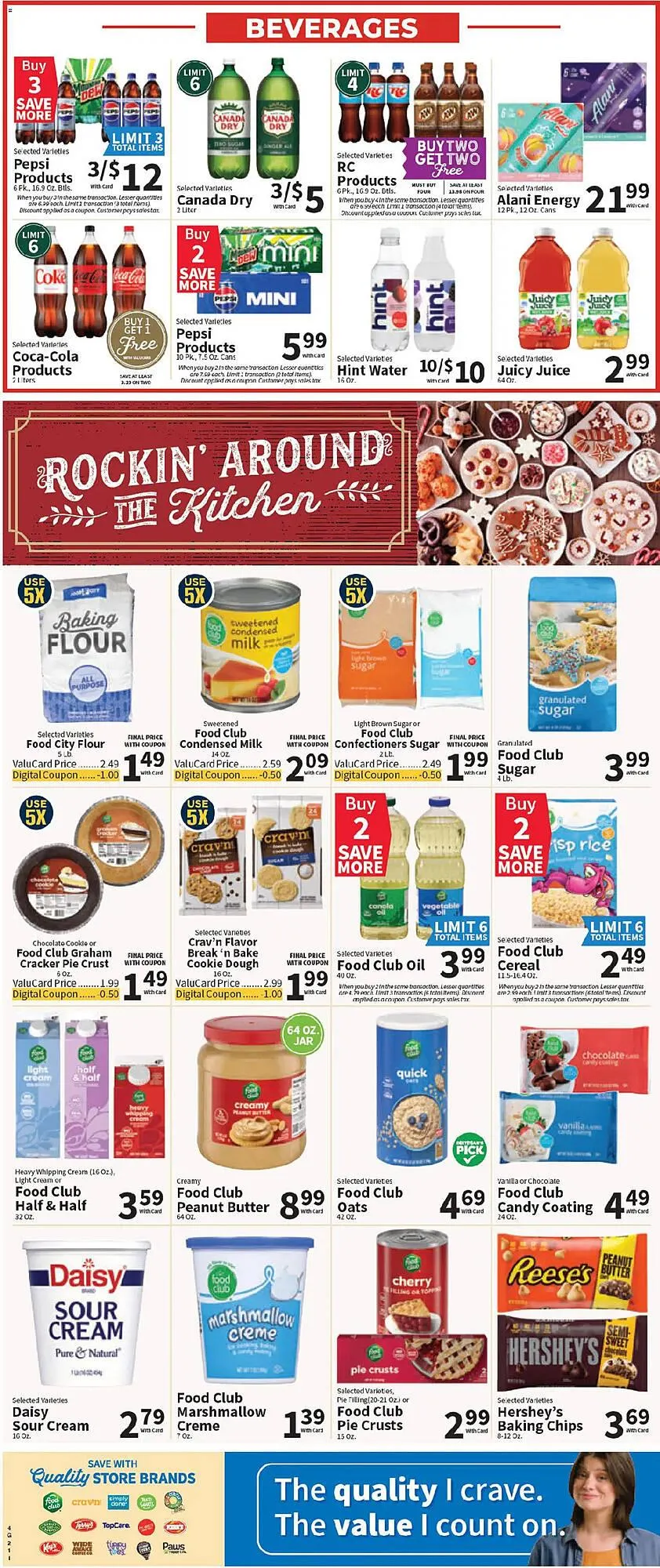 Weekly ad Food City weekly ad from December 17 to December 25 2025 - Page 7