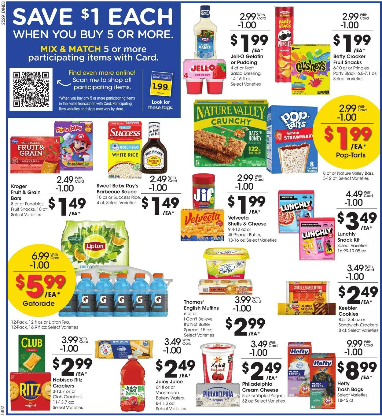 Weekly ad Baker's from August 20 to August 26 2025 - Page 4