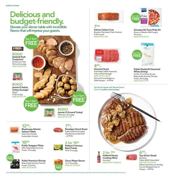 Weekly ad Current special promotions from February 20 to February 26 2025 - Page 4